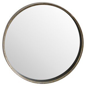 Estila Exkluzívne nástenné zrkadlo Bliss