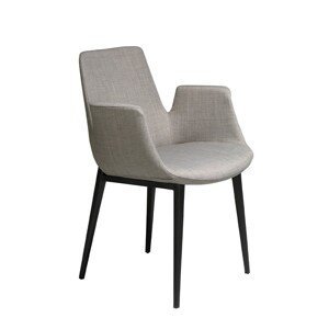 Estila Moderná stolička Forma Moderna s vysokými bočnými opierkami 82cm