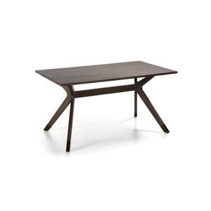 Estila Luxusný dizajnový jedálenský stôl z masívu SPARTAN
