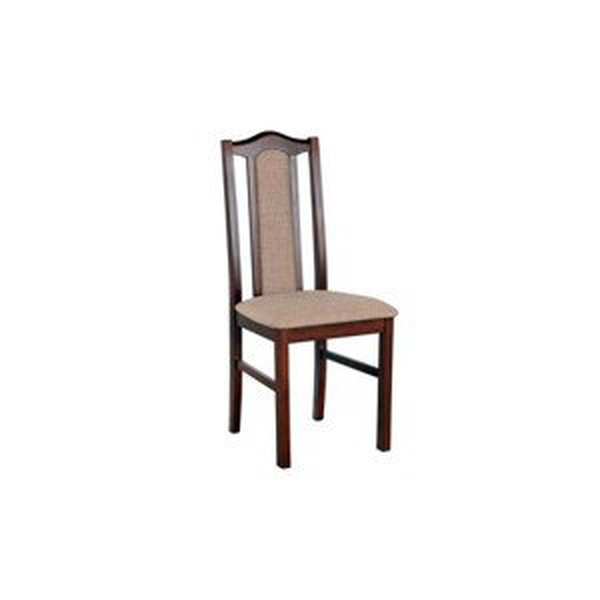 Jídelní židle BOSS 2 Černá Tkanina 19B