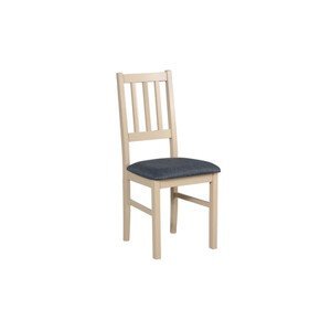 Jídelní židle BOSS 4 Bílá Tkanina 5B
