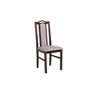 Jídelní židle BOSS 9 Wenge Tkanina 1B