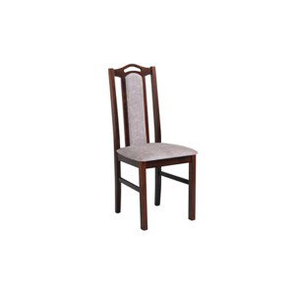 Jídelní židle BOSS 9 Kaštan Tkanina 12B
