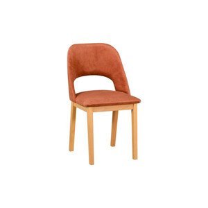 Jedálenská stolička MONTI 2 Orech Tkanina 4B
