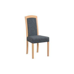 Jedálenská stolička ROMA 7 Orech Tkanina 25B