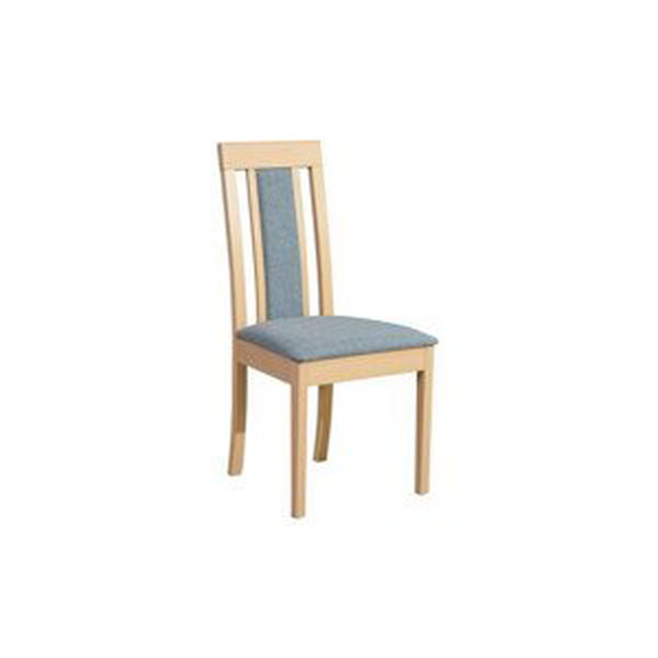 Jedálenská stolička ROMA 11 Tkanina 17B Dub sonoma