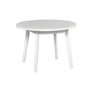 Jedálenský stôl OSLO 3L Biela
