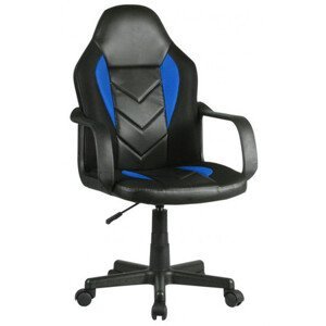 Herná stolička F4G FG-C18, modrá