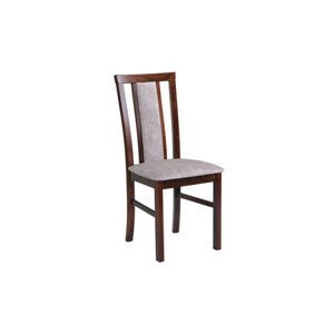 Jedálenská stolička MILANO 7 Orech Tkanina 9