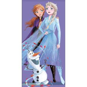 Osuška Ľadové Kráľovstvo, Elsa Anna a Olaf