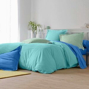 Jednofarebná posteľná bielizeň z polycotonu