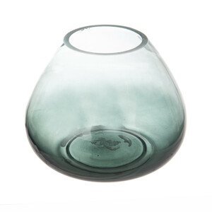 Váza sklenená Green