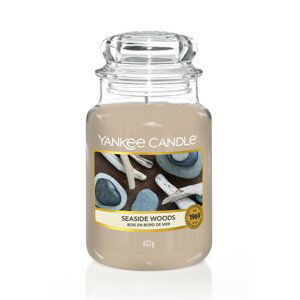 Vonná sviečka Yankee Candle veľká Seaside woods classic