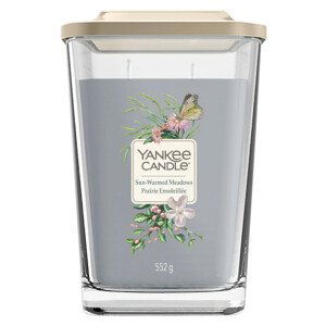 Vonná sviečka Yankee Candle veľká 2 knôty Sun-warmed meadows