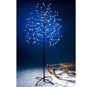 LED stromček s osvetlením