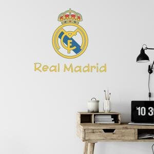 Real Madrid nálepka na stenu