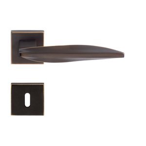 Kľučka na dvere LI - AQUA 1440 - HR 019 BRM - bronz matný (BM) | MP-KOVANIA.sk
