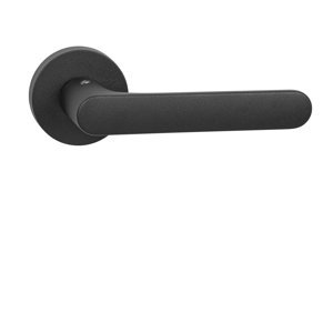 Kľučka na dvere CB - MOOD ONE - R GRM - grafit matný (C05) | MP-KOVANIA.sk