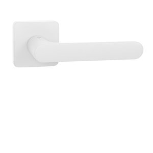 Kľučka na dvere CB - MOOD ONEQ - HR BIM - biela matná (C01) | MP-KOVANIA.sk
