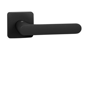 Kľučka na dvere CB - MOOD ONEQ - HR CIM - čierna matná (C03) | MP-KOVANIA.sk