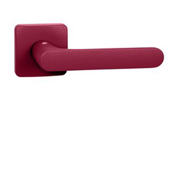 Kľučka na dvere CB - MOOD ONEQ - HR FIM - fialová matná (C10) | MP-KOVANIA.sk
