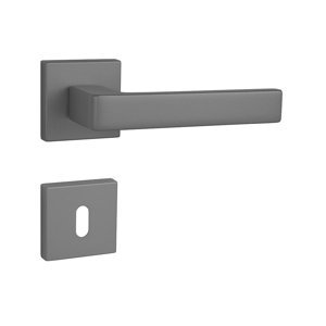 Kľučka na dvere FO - ASTI - HR ANM - antracit matný (G01) | MP-KOVANIA.sk