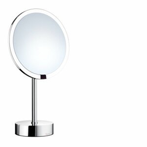 SO - OUTLINE FK488EP - Kozmetické zrkadlo s LED osvetlením CHL - chróm lesklý | MP-KOVANIA.sk