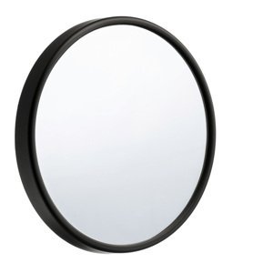 SO - OUTLINE LITE FB622 - Kozmetické zrkadlo s prísavkami CIM - čierna matná | MP-KOVANIA.sk