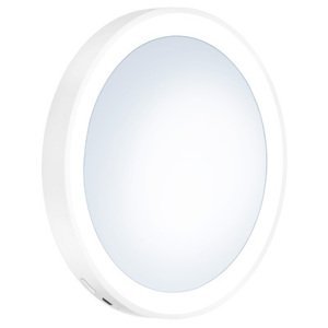 SO - OUTLINE LITE FX625 - Kozmetické zrkadlo samolepiace s LED osvetlením BIM - biela matná | MP-KOVANIA.sk