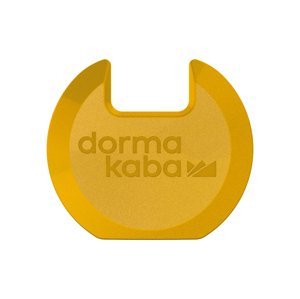 DK - Rozlišovač na jamkové kľúče SMART KEY žltý (YE) | MP-KOVANIA.sk