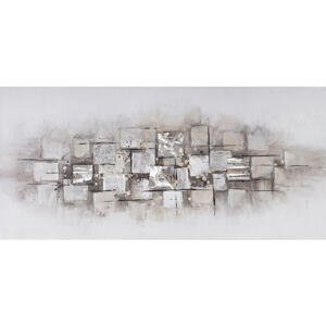 Monee OLEJOMAĽBA, abstraktné, 150/70 cm