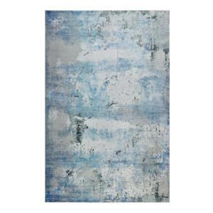 Esprit TKANÝ KOBEREC, 160/230 cm, modrá, sivá