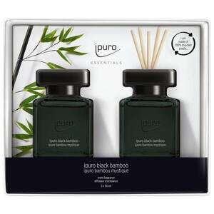 Ipuro VȎŇA DO BYTU 2 x 50 ml bambus, 100 ml