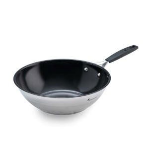 WOK, keramický povrch, 28 cm