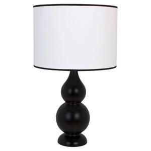 STOLNÁ LAMPA, E27, 35/60 cm