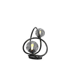 STOLNÁ LED LAMPA, 26/32 cm