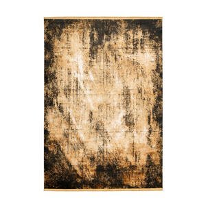 Pierre Cardin TKANÝ KOBEREC, 160/230 cm, zlatá