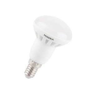 LED žiarovka Sandy LED  S1178 R50 5W teplá biela