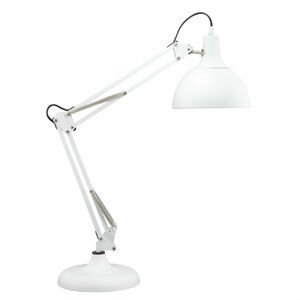 Velká stolní lampa Spot-light Dave 7901102 bílá