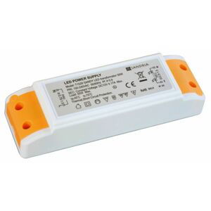 LED transformátor SANDRIA T1529 50W 12V DC