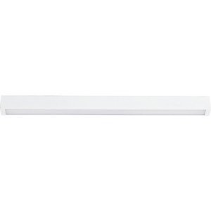 LED stropní svítidlo Nowodvorski 9621 STRAIGHT LED white ceiling M
