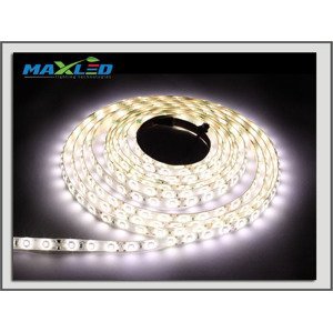 LED pás Max-Led 300SMD 5962 50W 5m teplá bílá