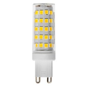 LED žiarovka GTV LD-G9P67W0-40 G9 6,5W 4000K