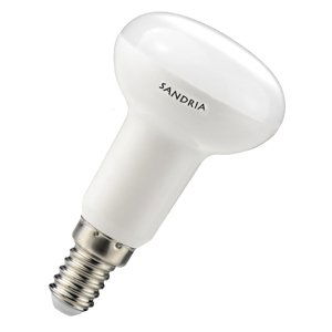 LED žiarovka Sandy LED E14 R50 S1758 7 W neutrálna biela