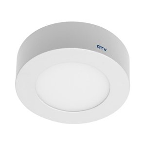 LED svietidlo GTV Oris 7W 4000K prisadené LD-ORN07W-NBP neutrálna biela