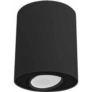 Stropné bodové svietidlo Nowodvorski 8900 SET čierna