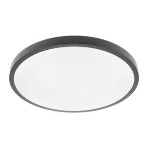 LED svietidlo GTV ATOL 32W LD-ATOL32W-NW-10 čierna