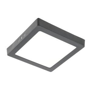 LED svietidlo GTV Matis 7W 3000K prisadené LD-MAN07W-CBP-10 čierne