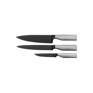 Súprava nožov WMF Ultimate Black 1880119992 3 ks 12, 20 a 20 cm