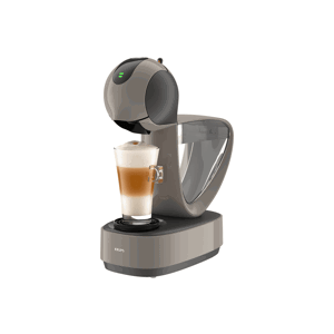 Kapsulový kávovar Krups Nescafé Dolce Gusto Infinissima Touch taupe KP270A10